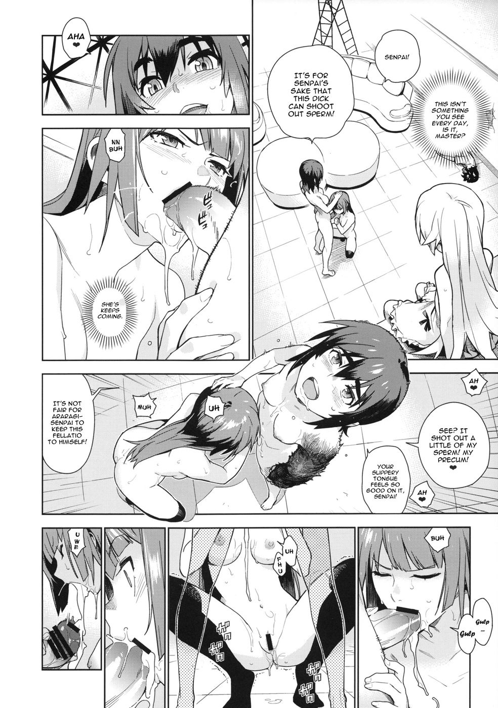 Hentai Manga Comic-Valhallagatari 2-Read-15